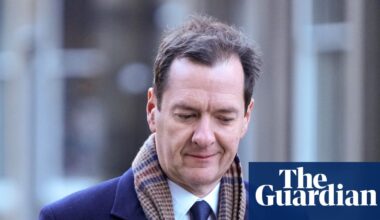 George Osborne says UK has been left behind in cryptocurrency boom | Cryptocurrencies