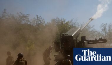 Ukraine war briefing: ‘Coalition of the willing’ talks held as Russia stalls | Ukraine