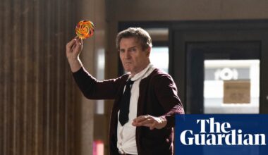 A particular set of skills: how Liam Neeson went from ‘master actor’ to deadpan Naked Gun spoofery | Liam Neeson
