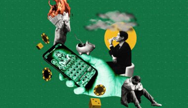 Online gambling