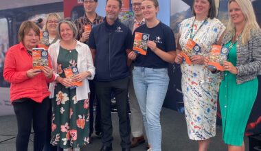 Supporting image for story: New Brochure Launched to Support Local Makers and Traders Along the Heart of Wales Line