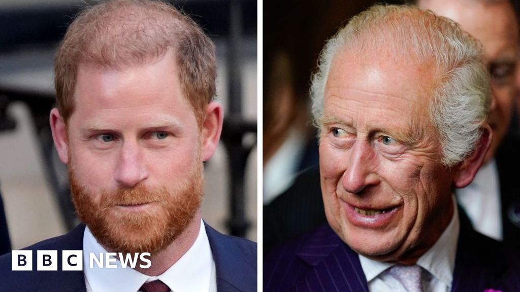 Prince Harry set for UK visit