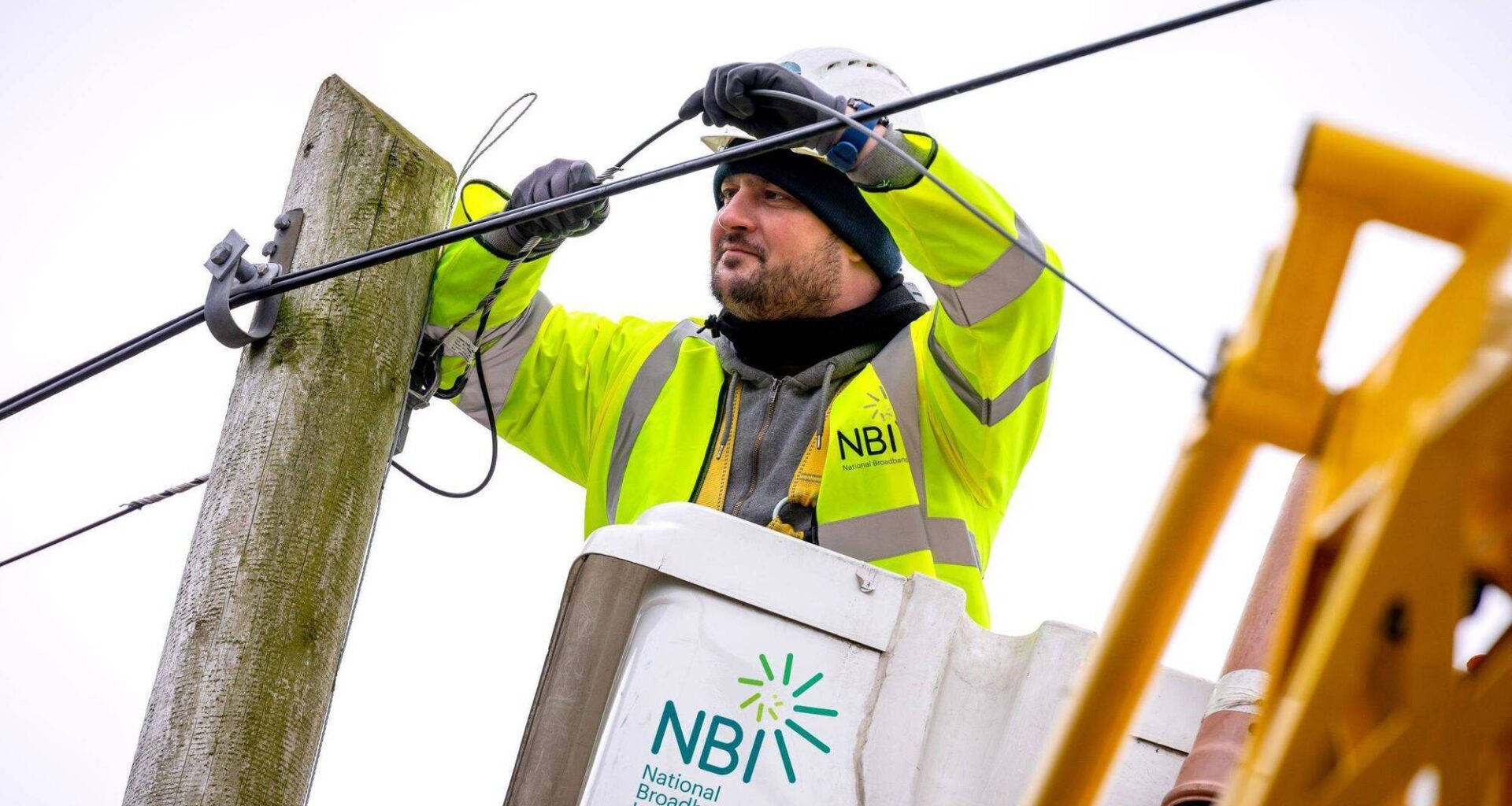 Work starts on high-speed broadband for almost 900 Laois properties  - News
