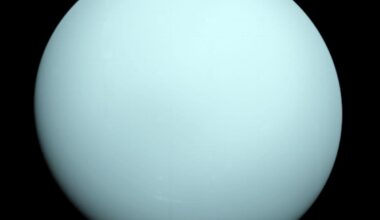 Nasa finds a whole new moon around Uranus