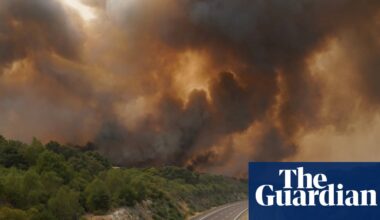 Heatwave that fuelled deadly wildfires was Spain’s ‘most intense on record’ | Spain