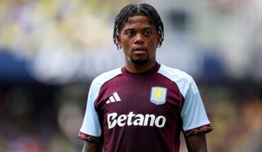 Leon Bailey in AS Roma loan switch - Aston Villa Football Club