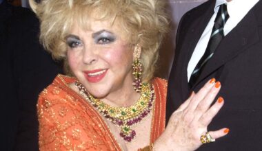 Elizabeth Taylor's Son on Taylor Swift Song Tribute