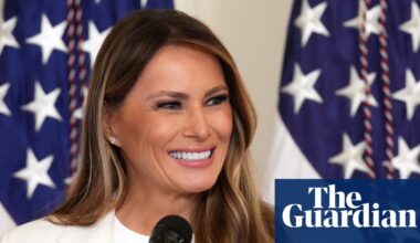 Melania Trump launches AI contest for schoolchidren in grades K-12 | Melania Trump