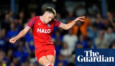 Hirst’s late penalty earns Ipswich draw with Birmingham in Championship opener | Championship