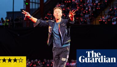 Coldplay review – after 12m tickets sold, this tour is still a mindblowing spectacle | Music