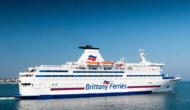Brittany Ferries Expands France-Ireland Route as Stena Line Withdraws