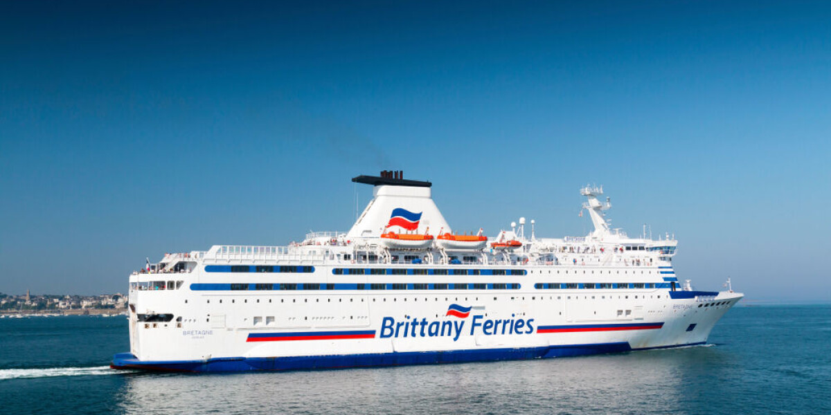 Brittany Ferries Expands France-Ireland Route as Stena Line Withdraws