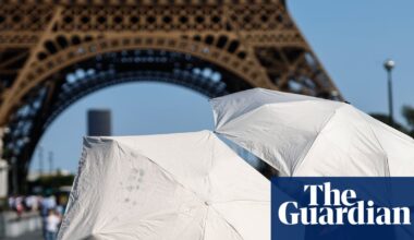 Temperature records broken as extreme heat grips parts of Europe | Extreme heat