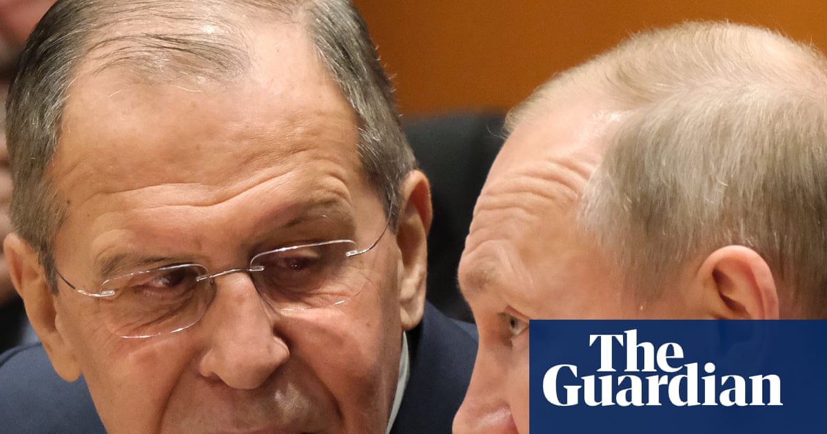 Russia says it must be part of international talks on Ukraine’s security | Russia
