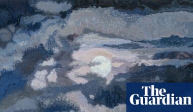 Wintry chills and an alter ego in Edinburgh, plus surreal toys in London – the week in art | Art and design