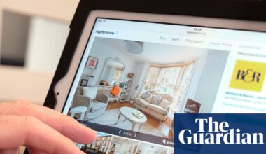Drop in new properties for rent is steepest since Covid, says Rics | Renting property