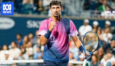 Alexei Popyrin sets up Alexander Zverev showdown in bid to defend Canadian Open crown