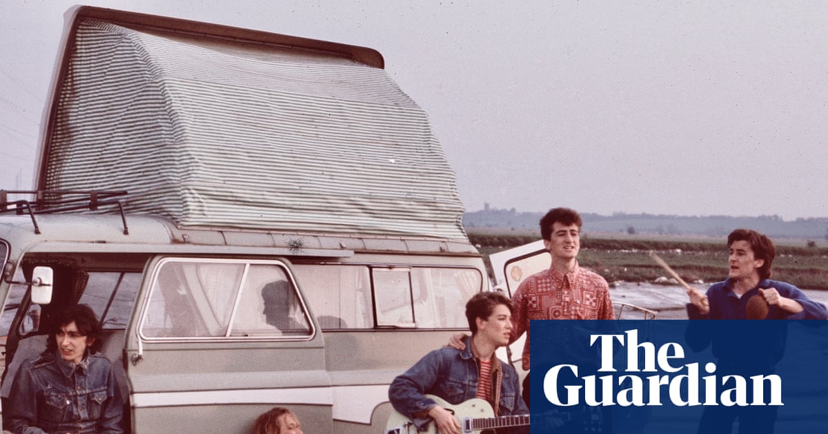‘The pope complained about the lyrics!’: the Bluebells and Siobhan Fahey on how they made Young at Heart | Pop and rock