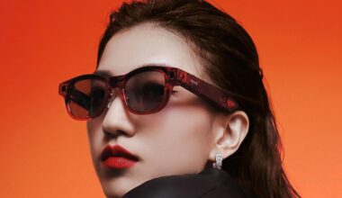 HTC takes on Meta with the Vive Eagle smart glasses