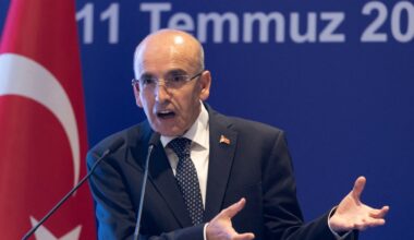 Şimşek says Türkiye's current account gap to stay at sustainable level