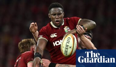 Itoje leads Lions on history chase with echoes of former Sydney glories in air | British & Irish Lions