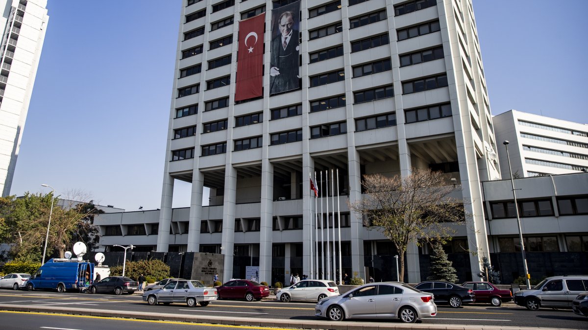 Top officials hail Türkiye's record reserves to tout stronger stability