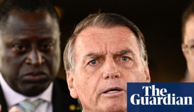 Top US diplomat in Brazil summoned to foreign ministry over Bolsonaro trial comments | Brazil