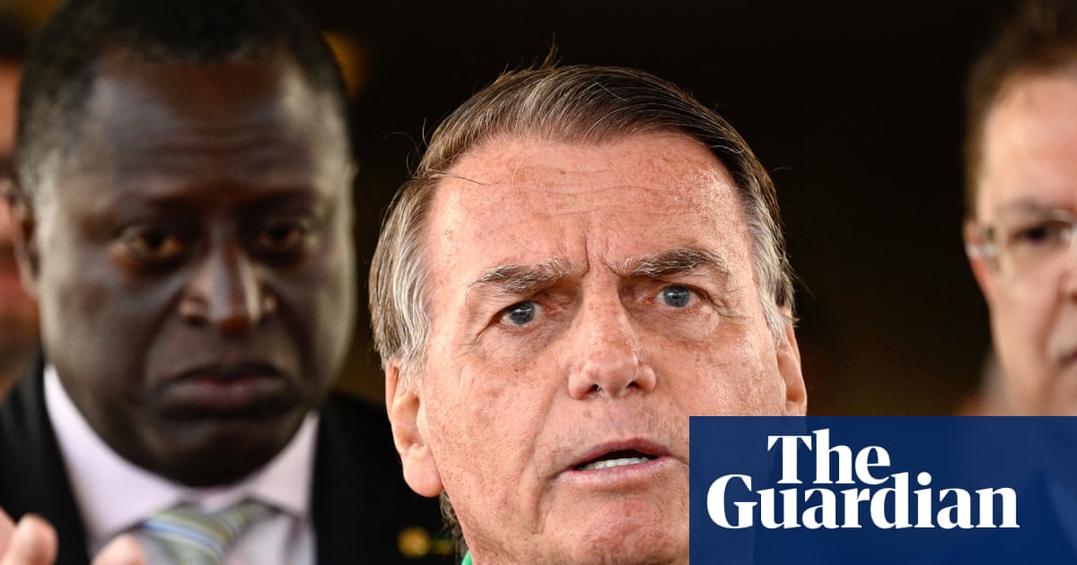 Top US diplomat in Brazil summoned to foreign ministry over Bolsonaro trial comments | Brazil