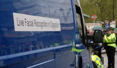 Rights groups slam UK's use of AI-powered mass facial recognition