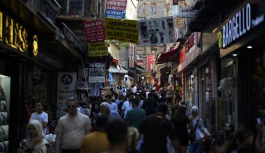 Internet usage in Türkiye surpasses 90% in 2025