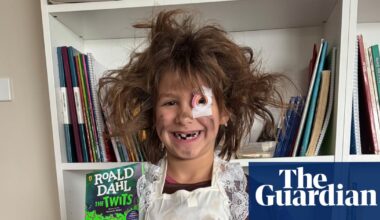Character actors: Australia’s children celebrate 80 years of Book Week | Books