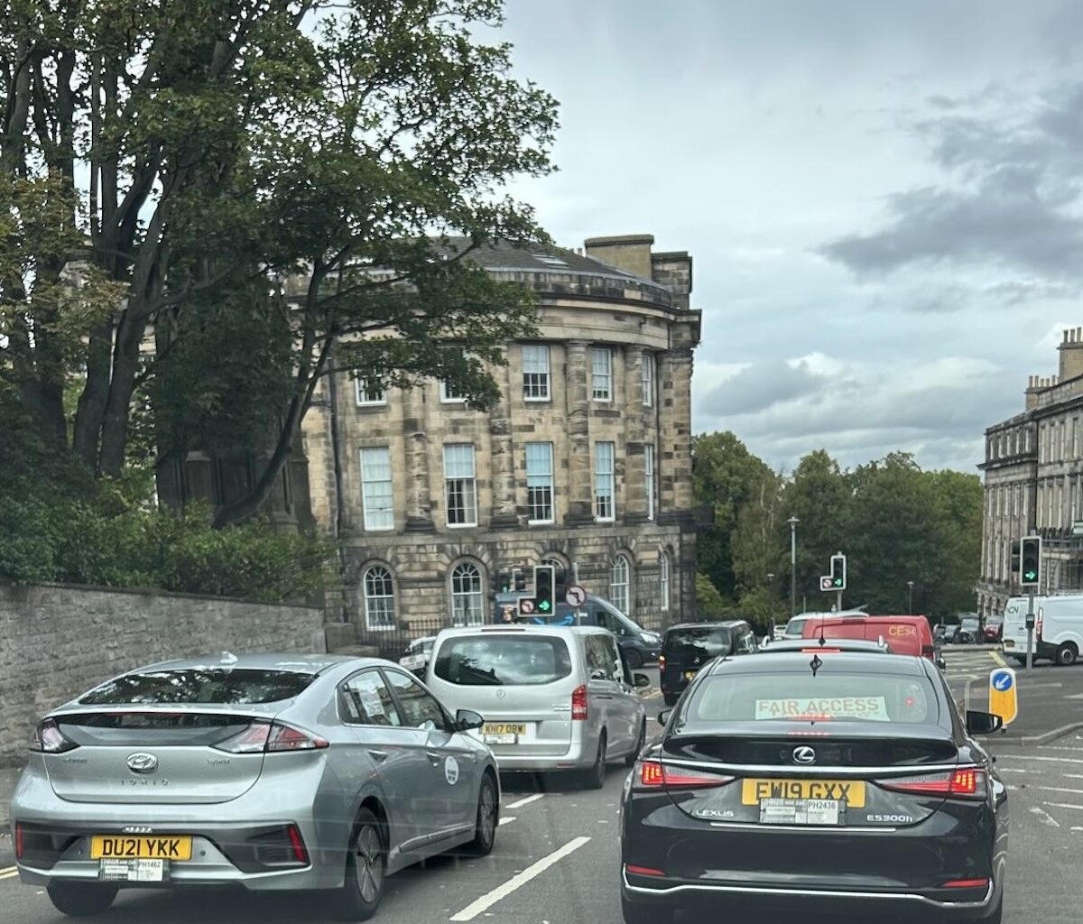 Private hire protest convoy to take message to council