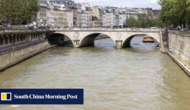 Homeless man charged with murder after 4 bodies found in France’s River Seine