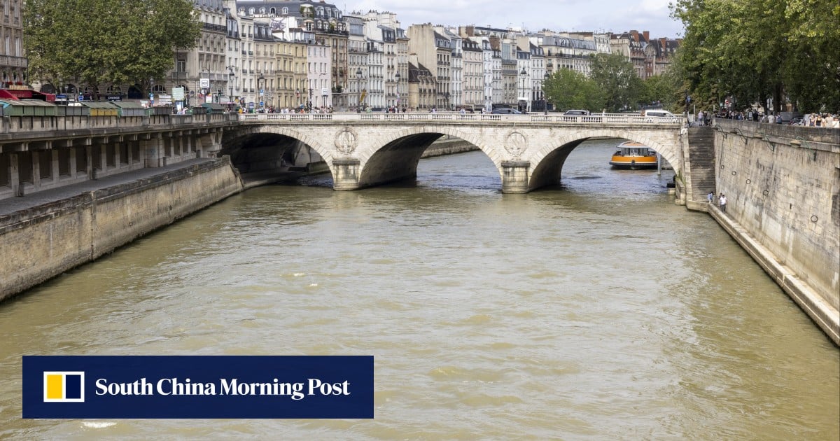 Homeless man charged with murder after 4 bodies found in France’s River Seine