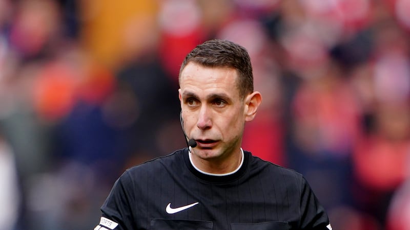 David Coote charged by Football Association over Jurgen Klopp comments