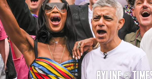 ‘These People Can’t Stand What London Represents… It Makes a Mockery of their Entire Worldview’ – Byline Times