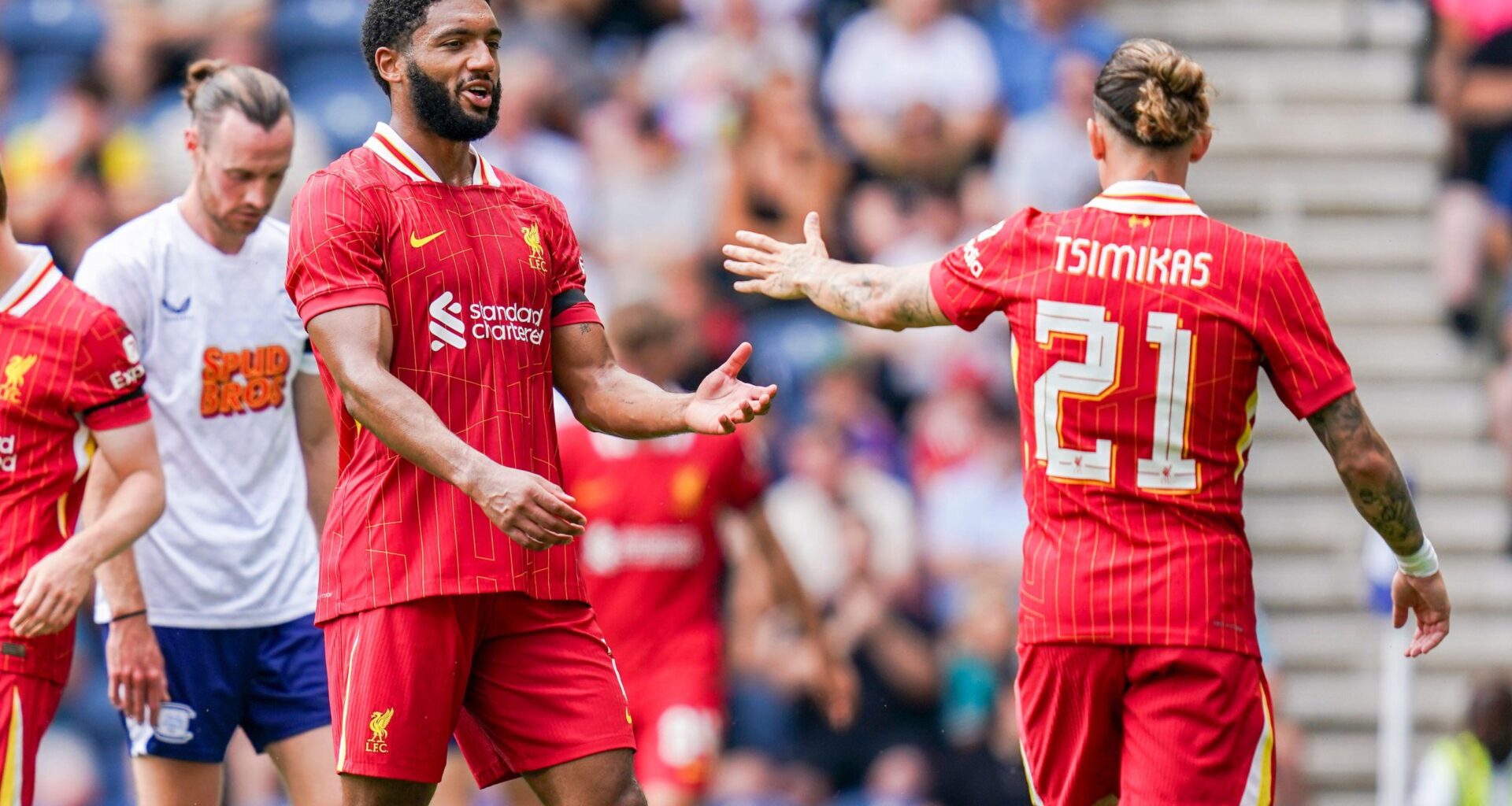 Liverpool defender attracting serious interest | Shoot