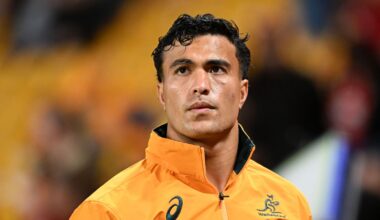 Wallabies legend proposes positional switch for Joseph-Aukuso Suaalii