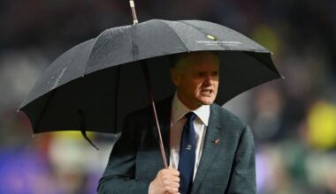 Joe Schmidt echoes Rassie Erasmus as selection change teased