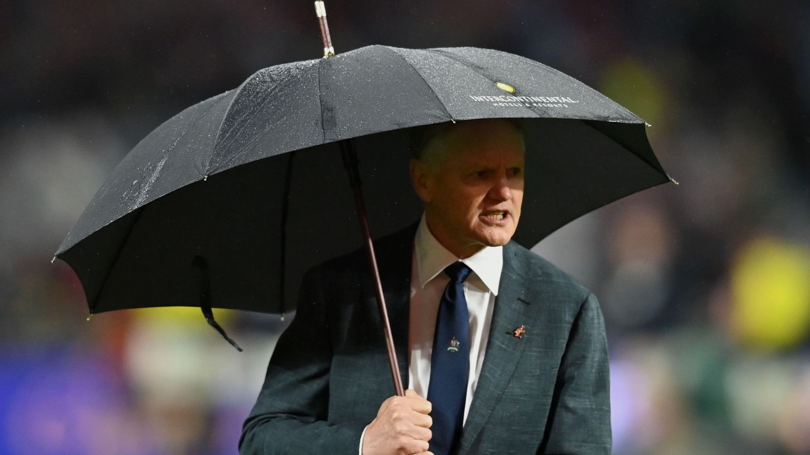 Joe Schmidt echoes Rassie Erasmus as selection change teased