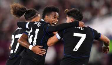 Potter sack for Nuno on the cards as 'new Willian' Estevao arrives for Chelsea in West Ham spanking