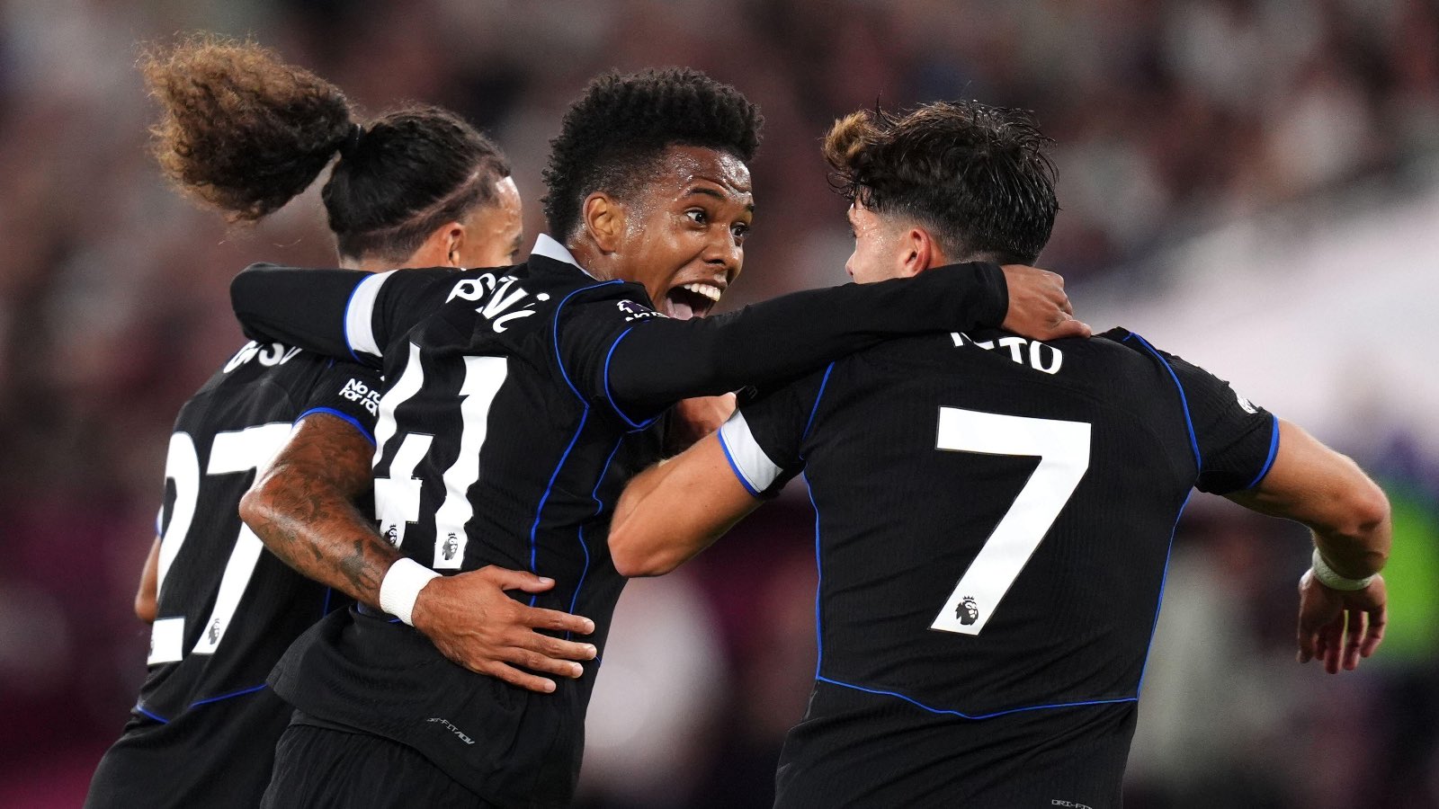 Potter sack for Nuno on the cards as 'new Willian' Estevao arrives for Chelsea in West Ham spanking