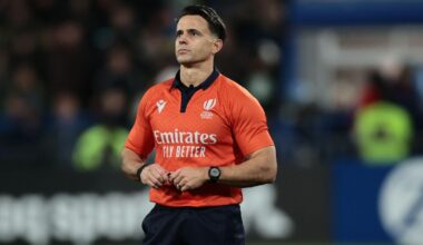New Zealand legend’s bizarre ‘referee isn’t strong’ rant
