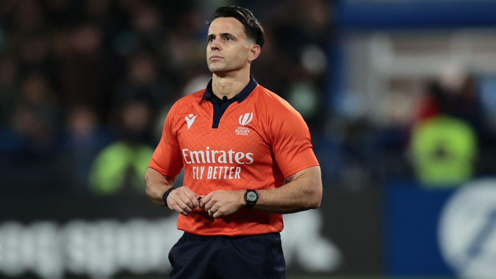 New Zealand legend’s bizarre ‘referee isn’t strong’ rant