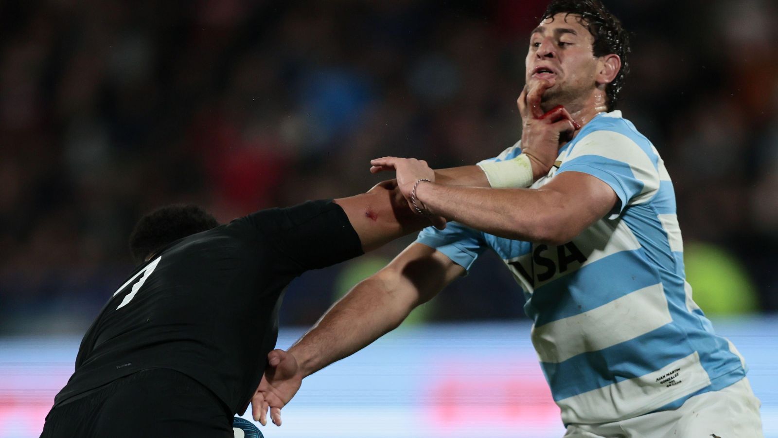 England great wants action from World Rugby after Pumas lesson
