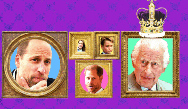 Secret Plans for King Charles’ Death Are Already Tearing the Royal Family Apart