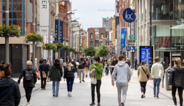 Ireland is a low tax, low spend economy relative to EU peers due to young population – The Irish Times