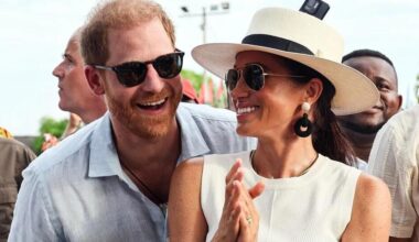 Meghan Markle Thought Her & Prince Harry’s Small Royal Home Was a Mockery, Says Insider