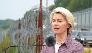 EU states working on plans for postwar military deployments to Ukraine – The Irish Times