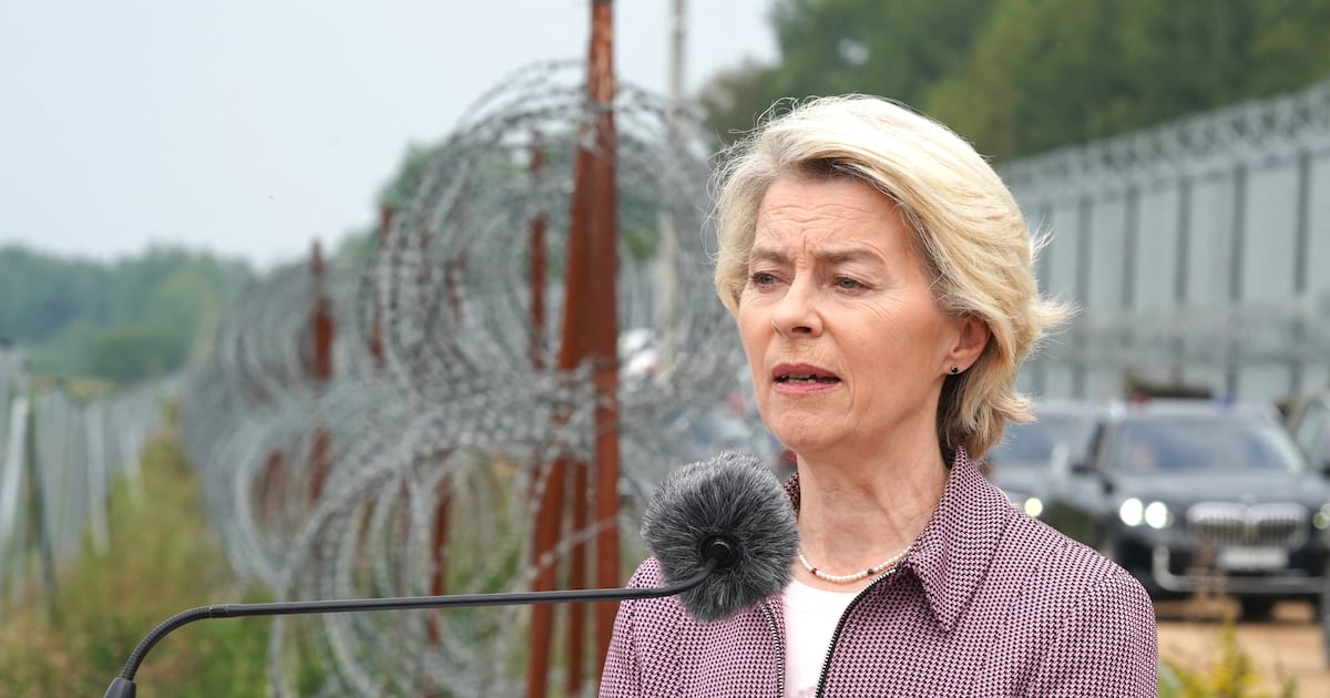 EU states working on plans for postwar military deployments to Ukraine – The Irish Times